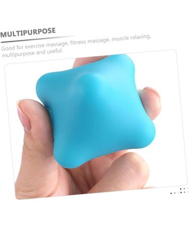 Minkissy 4-Pack Deep Tissue Massage Balls for Feet Yoga & Ice Hockey - Fascia Relief & Fitness Tools - Buy Online on GoSupps.com
