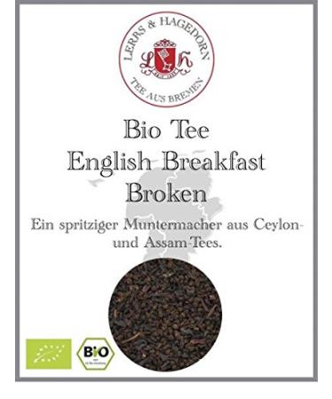 Lerbs & Hagedorn Breakfast Broken English Tea 1kg