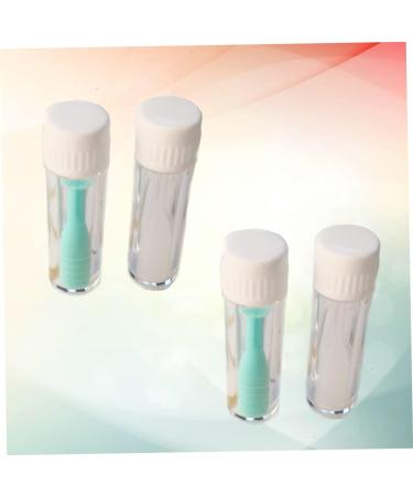 Solustrie 8 STK Contact Lens Suction Tapes & Applicator | Perfect Cosplay Tool for Colored Lenses & Cornea Care - Buy Online on GoSupps.com
