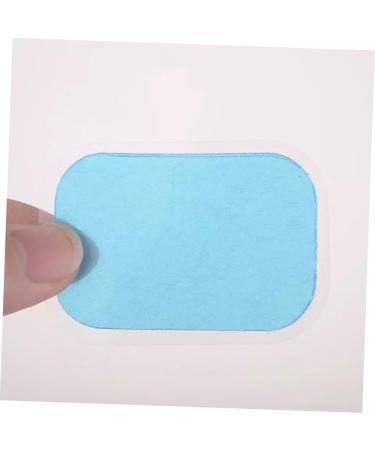 Beavorty 30 Abdominal Toner Gel Pads - Hydrogel Replacement Pads for Intelligent Fitness Equipment - Buy Online on GoSupps.com