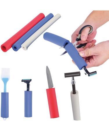 Foam Tubing Handles for Utensils - Slip Resistant Grip Padding for Disabled and Elderly - Buy Online on GoSupps.com