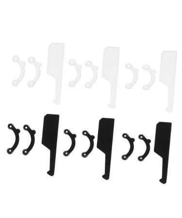 Beaupretty 18pi ces Pince Rehausser Le Nez Invisible Outil De Redressement Et Correcteur Ar te Nasale Inserts Esth tiques Pour Lifter Et Remodeler Le Nez