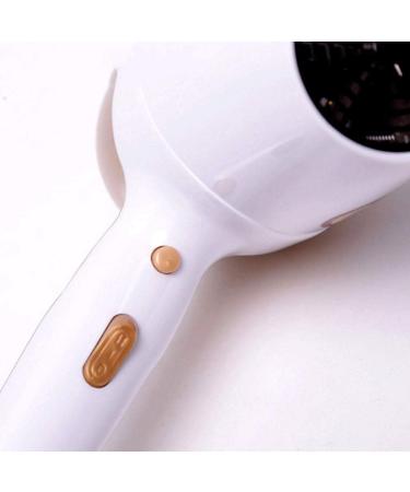 ADITAM Hair Dryer Negative Ionic Fast Dry Low Noise Hair Dryer Double The Comfort - Buy Online on GoSupps.com