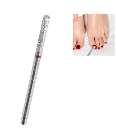 Professional Tungsten Steel Nail Drill - Dead Skin Removal & Gel Nail Art Polishing Head for Manicure & Pedicure - Buy Online on GoSupps.com