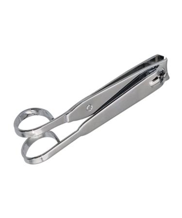 UNbit Nail Clipper Scissors Handle Nail Clipper Single Carbon Steel Nail Clipper Manicure Tool Nail Scissors