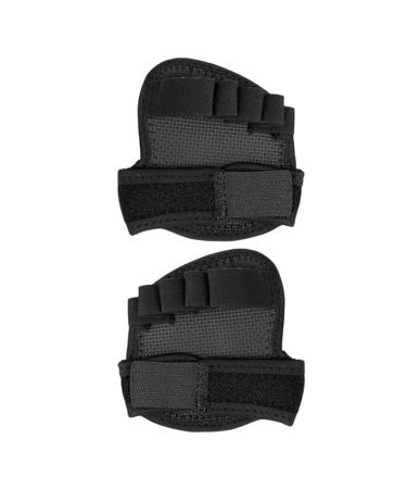 Beaupretty 1 Pair Forefoot Pad Anti- Slip Metatarsal Sleeve Forefoot Metatarsal Cushion Front Palm Pads Anti- Slip Foot Pads Ball of Foot Insole Support Half Toe Soft Yoga Socks Sbr