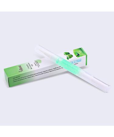 Apple Cuticle Nutrition Oil Pen - Nail Care Manicure Tool for Softening Cuticles - Nail Art Treatment - Buy Online on GoSupps.com