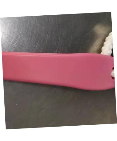 minkissy 3pc Bath Sponge Bath Ball Wooden Long Handle Bath Flower Shower Ball Shower Sponge Towel Take a Bath - Buy Online on GoSupps.com