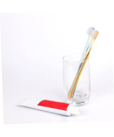 Buy TOVINANNA 16-Piece Toothbrush Set - Soft Bristle Children's & Adult Travel Toothbrush for Optimal Oral Hygiene - Buy Online on GoSupps.com