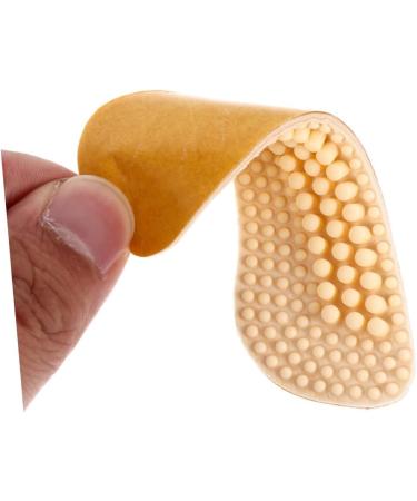 GLEAVI Heel Grips - 3 Pairs Gel Cushion Pads for High Heels | Self-Adhesive Silicone Heel Liners for Comfort & Safety - International Shipping Available - Buy Online on GoSupps.com