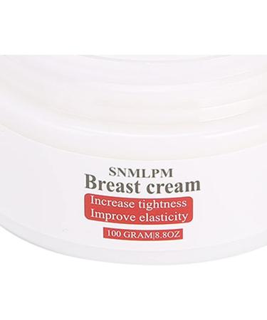 Breast Enhancement Cream Plump & Elastic Firming & Lifting 100g X 2pcs Development Second Breast Growth - Buy Online on GoSupps.com