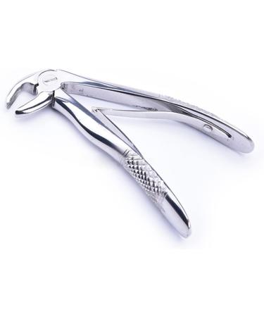 Juego de 7 Pinzas de Extracci n Dental para Ni os - Herramientas de Acero Inoxidable para Extracci n de Ra z - Buy Online on GoSupps.com