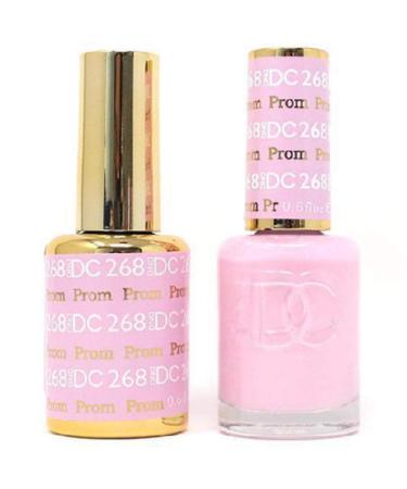 DND DC 268 Gel & Matching Polish Set - DND DC Gel & Lacquer