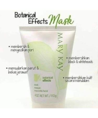 Shop Mary Kay Botanical Effects Mask - Hydrating Skincare for All Skin Types | International Shipping Available - Buy Online on GoSupps.com