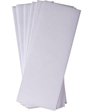 Vanity UK 5000 pcs Paper Wax Strips Salon Professional Quality Waxing for Men and Women Body Facial - Buy Online on GoSupps.com