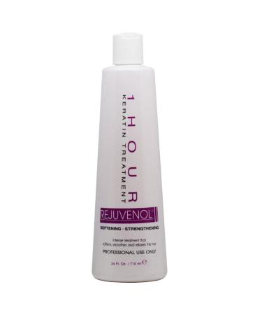 Rejuvenol 1-Hour Keratin Treatment 24 oz - Professional Hair Care for All Hair Types | Fast International Shipping - Buy Online on GoSupps.com
