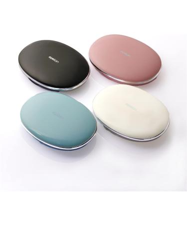 Nfegsiya Slim Design Contact Lens Container - Light Green Eye Contacts Case for International Shipping - Buy Online on GoSupps.com