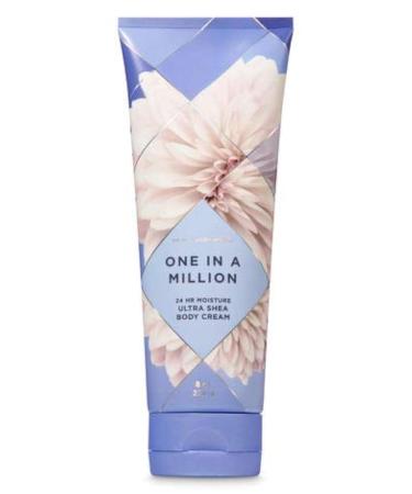 Bath & Body Work Signature Collection One in a Million Ultra Shea Body Cream