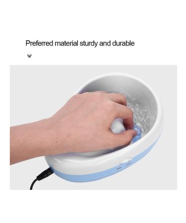 Electric Nail Soaking Bowl - Nail Polish Remover & Manicure Spa Tool for DIY Nail Art - Buy Online on GoSupps.com