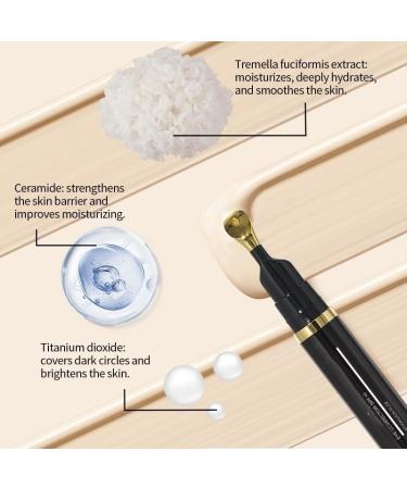 Luminous Eye Concealer SPF 41 Eye Concealer SPF 41 Luminous Eye Concealer SPF 41 Dark Circle Concealer Improves Skin Texture for Girls and Women - Buy Online on GoSupps.com