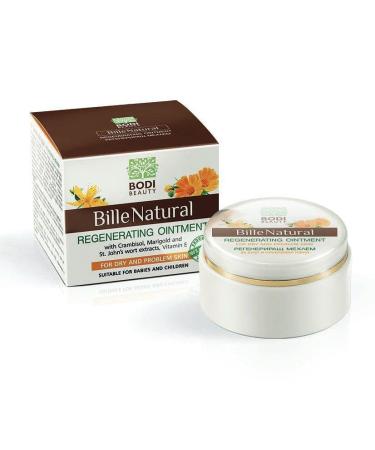 Baume universel r parateur 40 ml b b enfant | zones s ches ger ures rougeurs | ricin cire d abeille crambe (Crambisol) vitamine E | sans PEG sans colorants sans parfum Multi-Repair Baume de soin pour le visage les mains et le corps 40 ml (Lot de 1)