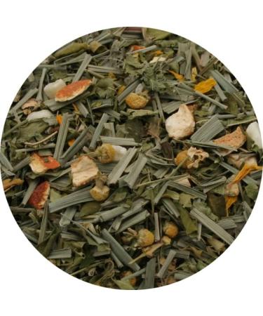  Lerbs & Hagedorn Lemon Move (Moringa Verbena) Herbal Tea 250 g - Buy Online on GoSupps.com