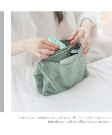 Buy Healifty 2 Boxing Tooth Flap Dental Floss Picks - Portable Storage Box for Perfect Oral Care | International Shipping Available - Buy Online on GoSupps.com