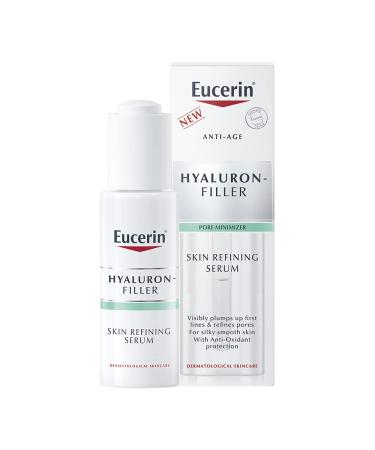 EUCERIN Hyaluron Filler Skin Refining Serum for Silky-smooth Skin 30ml
