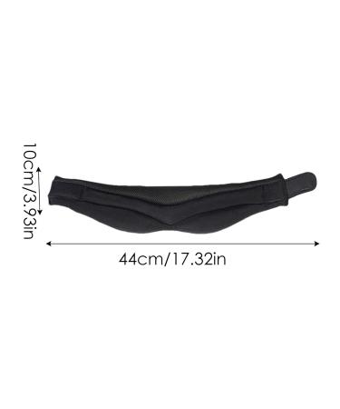 Buy LNHGH Adjustable Foam Rollkrause - Neck Support for Better Sleep & Spine Relief | International Shipping Available - Buy Online on GoSupps.com