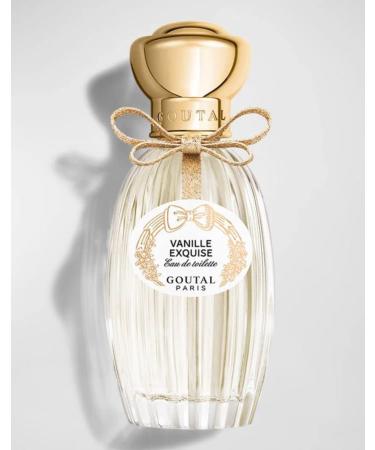 Vanille Exquise Eau de Toilette 3.4 oz