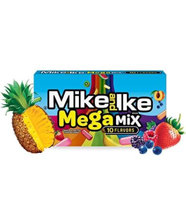 Mike & Ike Mike and IKE Chewable Candy Box 141g