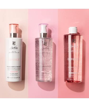 Bionike Defense Micellar Water 500 ml - Gentle Cleansing for All Skin Types | Buy Now - International Shipping Available - Buy Online on GoSupps.com