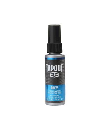 Various Tapout Men's Body Spray 4 Piece Set - Buy Online on GoSupps.com