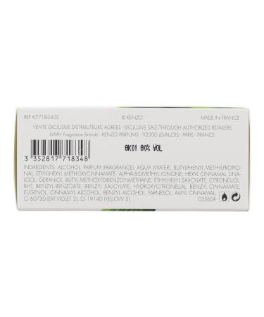 Kenzo D'ete By Kenzo For Women. Eau De Parfum Spray 2.5 OZ Floral 2.5 Fl Oz (Pack of 1) - Buy Online on GoSupps.com