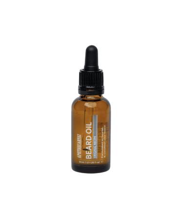Apothecary 87 Beard Oil | Original Recipe Fragrance | Premium Formulation With Plant Extracts | Beard Conditioner Nourishes Softens and Moisturises Reduces Irritation | 30ml Original 30.00 ml (Pack of 1)