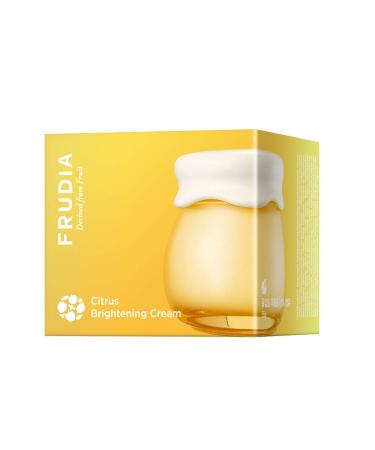 Frudia Citrus Brightening Cream 1.94 oz - Radiant Skin & Natural Glow - Buy Online on GoSupps.com
