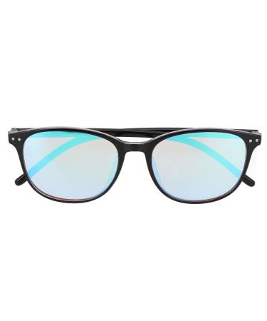 The color blind glasses set contains 1 x glasses 1 x glasses case 1 x brillery cloth and 1 x test diagram (full frame design) standard - Buy Online on GoSupps.com