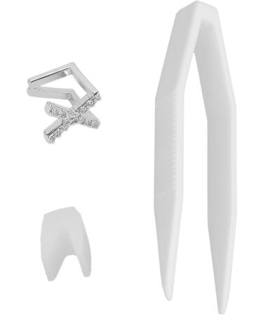 Shop Verdant Touch Gold Plated Metal Letter X Dental Braces | Hip Hop Party Accessories - Buy Online on GoSupps.com