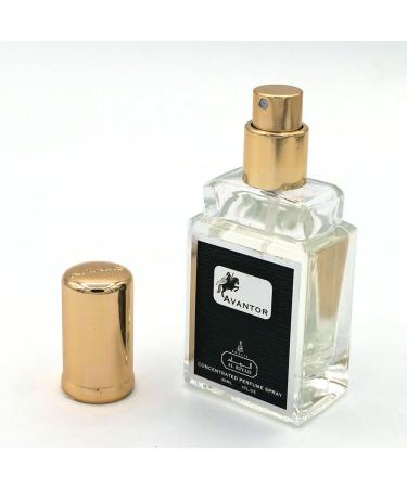 Avantor Inspired by Creed Aventus for Men 1.1 oz (30 mL) Eau De Parfum Spray a fragrance that will leave a lasting impression from the House of AL RIYAD Dubai Creed Aventus 1.1 Fl Oz (Pack of 1)