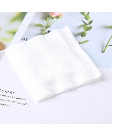 FRCOLOR 540 Pcs Disposable Face Cotton Pads - Makeup Wipes Cleaning Wipes & Facial Cleansing Pads - Soft Convenient & Perfect for All Skin Types - Buy Online on GoSupps.com