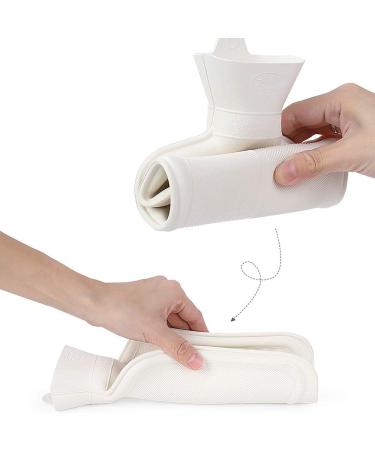 Kizqyn Heat Bottle - Hand & Feet Warmer | Removable Toy & Belly Warmer | International Shipping Available - Buy Online on GoSupps.com