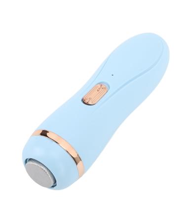 Electric Feet Callus Removers Safe Multi Purpose Electronic Foot File Portable with Replacement Parts for Trimming Nails (Cosikiqbmw0y54gr-12)