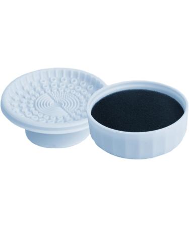 FRCOLOR Brush Cleaning Mat Silicon Makeup Brush Mat - Buy Online on GoSupps.com