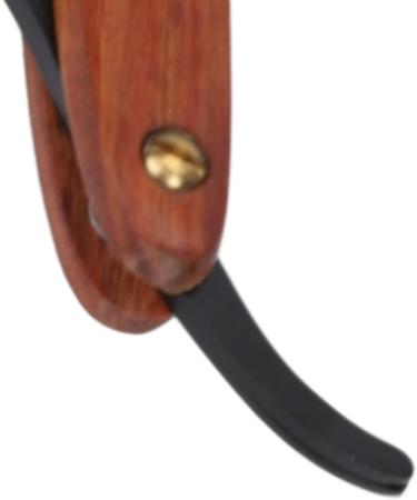 Professional Straight Edge Razor Kit for Beards & Mustaches | Travel Bag Included | Perfect for Home Grooming - Buy Online on GoSupps.com