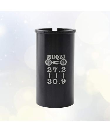 BESPORTBLE Seat Post Tube Shim 27.2-30.9 MM for Mountain Bikes - Black - Buy Online on GoSupps.com