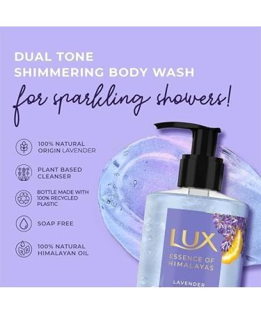 Lavender & Vitamin C Shimmering Bodywash 400ml - Nourishing Hydrating & Relaxing | International Shipping Available - Buy Online on GoSupps.com