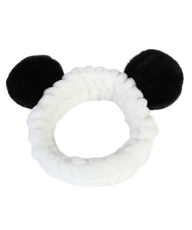 Long trap hair band make -up hair band cosmetics hair band women cosmetics make -up hair band sliding hair band hair band make -up black unit size