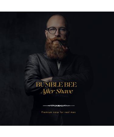 BUMBLE BEE After Shave Spray Cologne Instant Relief and Lasting Freshness After Shaving - 4 Male Fragances 500ml of Pure Comfort. Barber Supplies (500 Ml - 16.9 Oz No 3: Energetic) 1 Fl Oz (Pack of 1) No 3: Energetic - Buy Online on GoSupps.com
