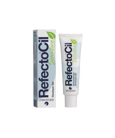 RefectoCil Sensitive Developer Gel 60 ml | GWCosmetics - Best Price & Fast International Shipping - Buy Online on GoSupps.com