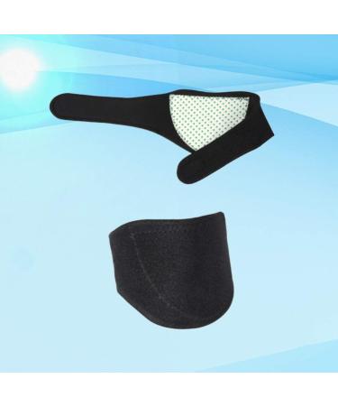 Exceart 2Pcs Soft Cervical Neck Support Collar Brace for Neck Pain - Ideal for Sleeping - Buy Online on GoSupps.com